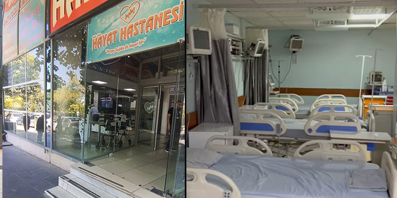 'Şeyh'in hastanesinden SGK'ya 100 milyon TL'lik tezgah! Denetlemeyi de tarikat mensubu yapmış