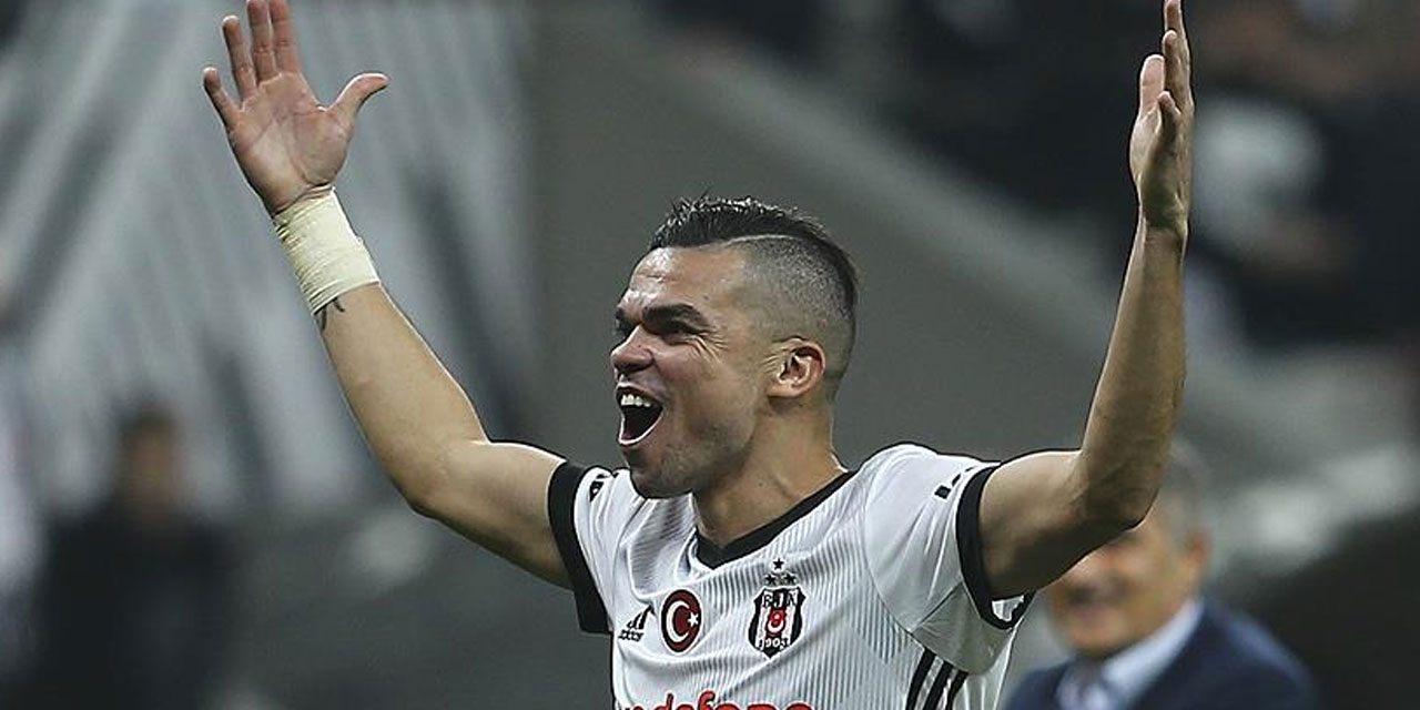 Eski Beşiktaşlı Pepe 41 yaşında futbola veda etti