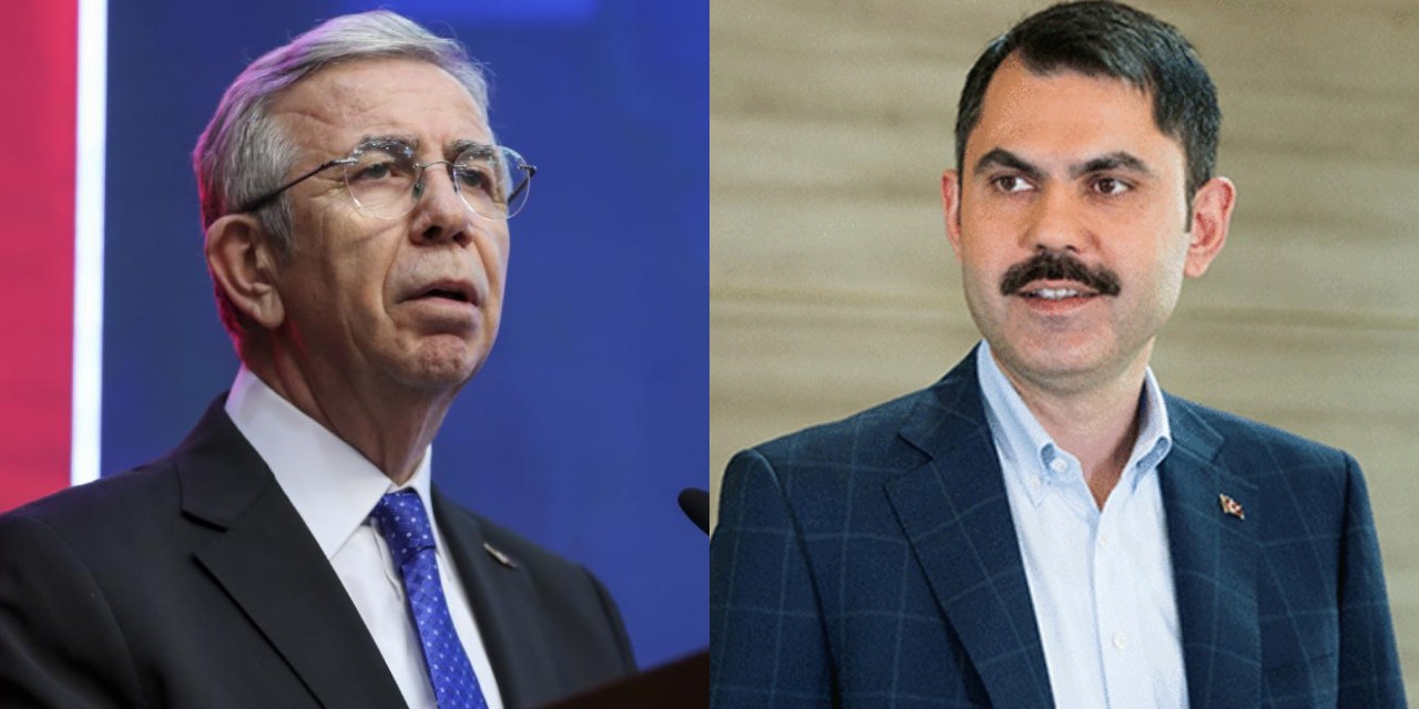 Murat Kurum’dan Mansur Yavaş’a 'borç' yanıtı: ‘Hesaplaşalım, hodri meydan’