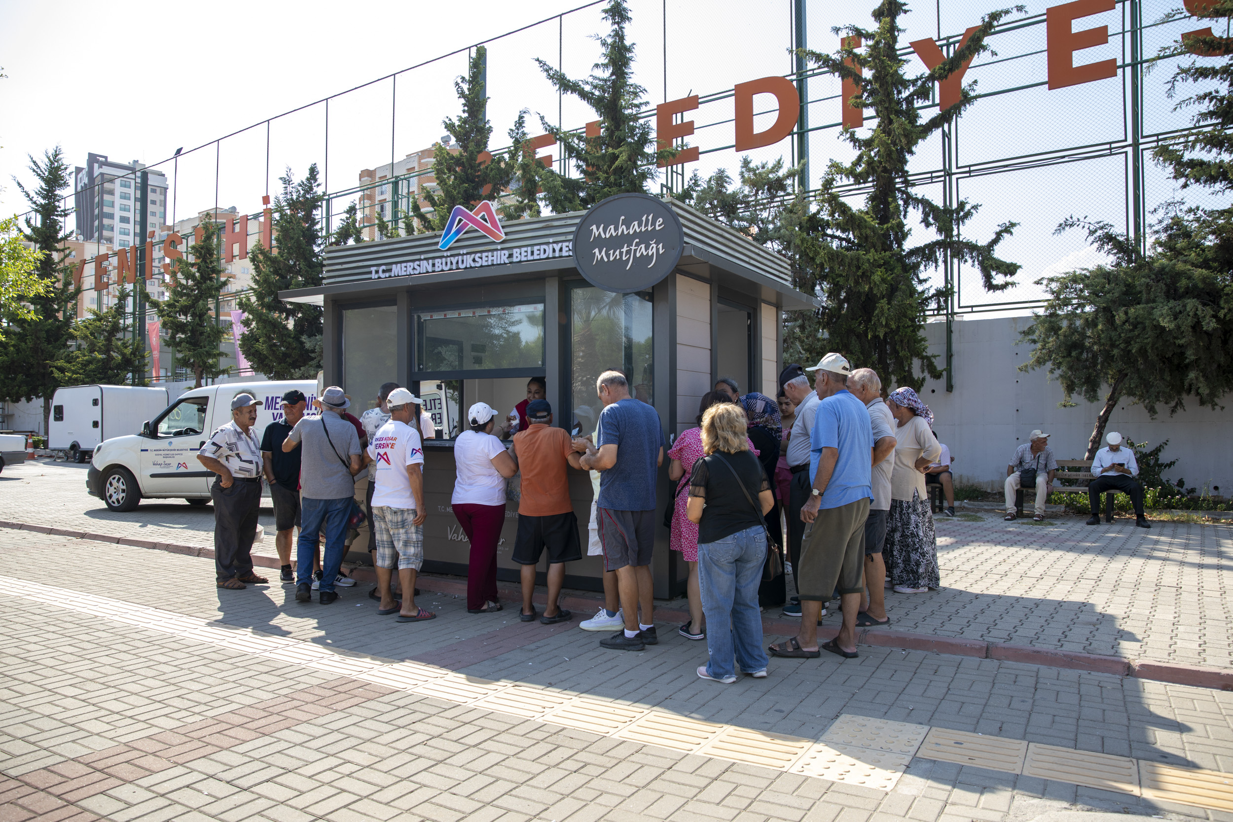 Mersin’in mahalle mutfakları 3 milyona yakın yurttaşa ulaştı