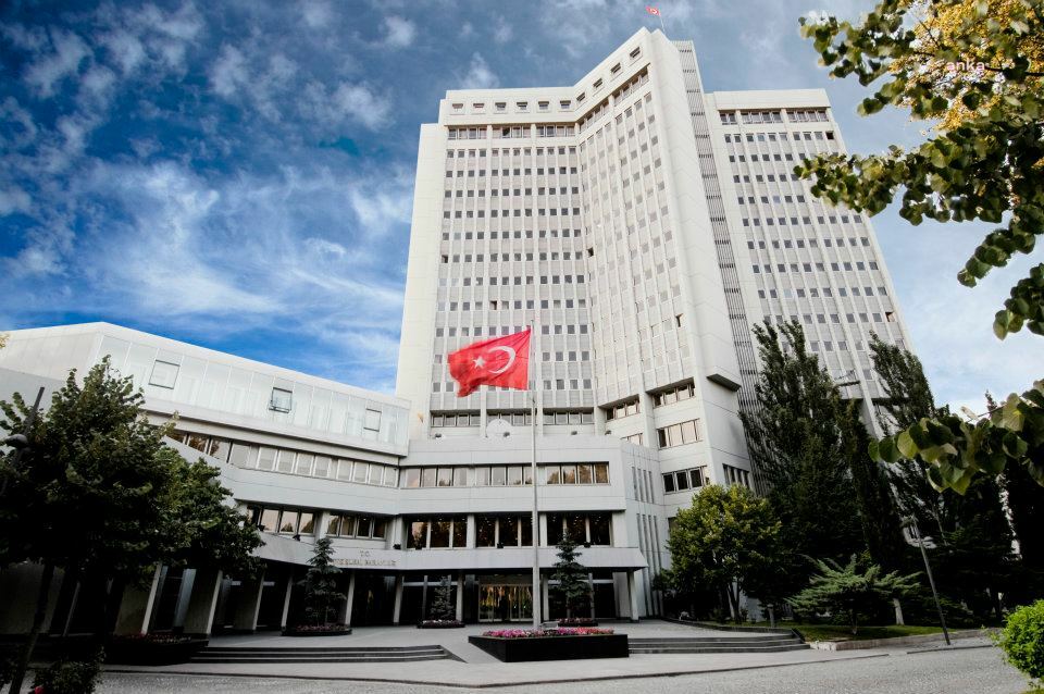 Dışişleri Bakanlığı’ndan Gazze’deki ateşkes çağrısına ilişkin açıklama: ABD, Katar ve Mısır’ın arabuluculuğunu takdir ediyoruz