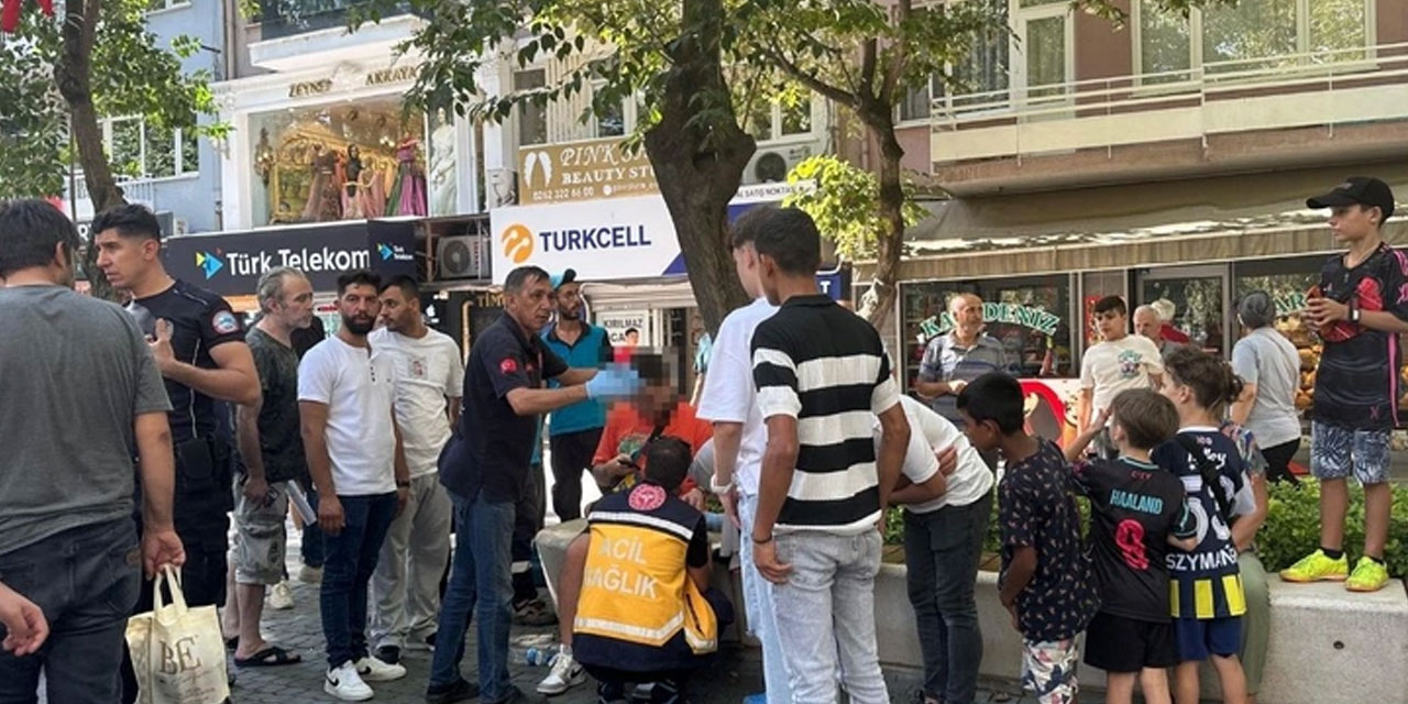 Kocaeli'de dehşet! 4 kişiyi "Ne bakıyorsun" diyerek bıçakladı