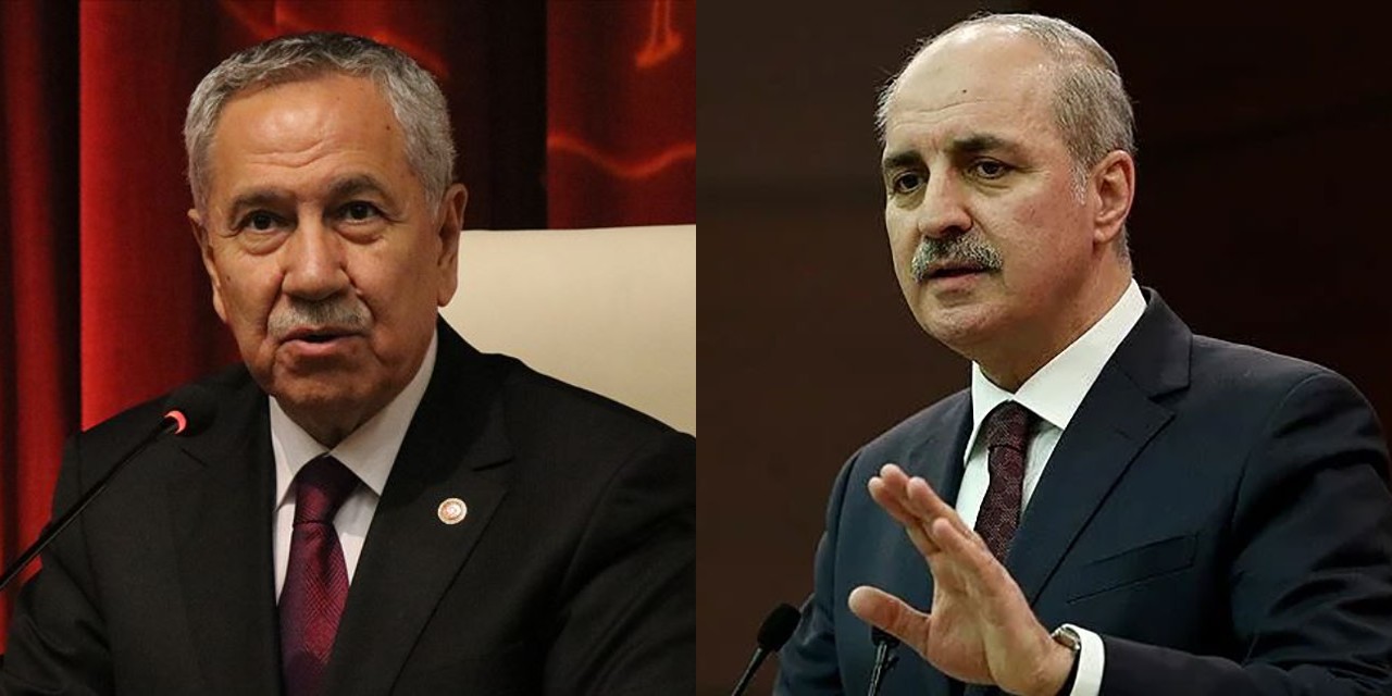 Bülent Arınç'tan Meclis Başkanı Kurtulmuş'a 'Can Atalay' çıkışı: 'Hiçbir engel kalmadı'