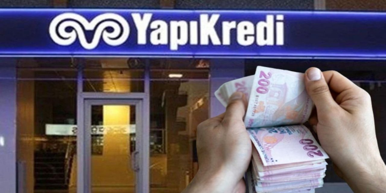 Yapı Kredi emekli promosyonu yeniledi! Ağustos'a özel dev ödeme var