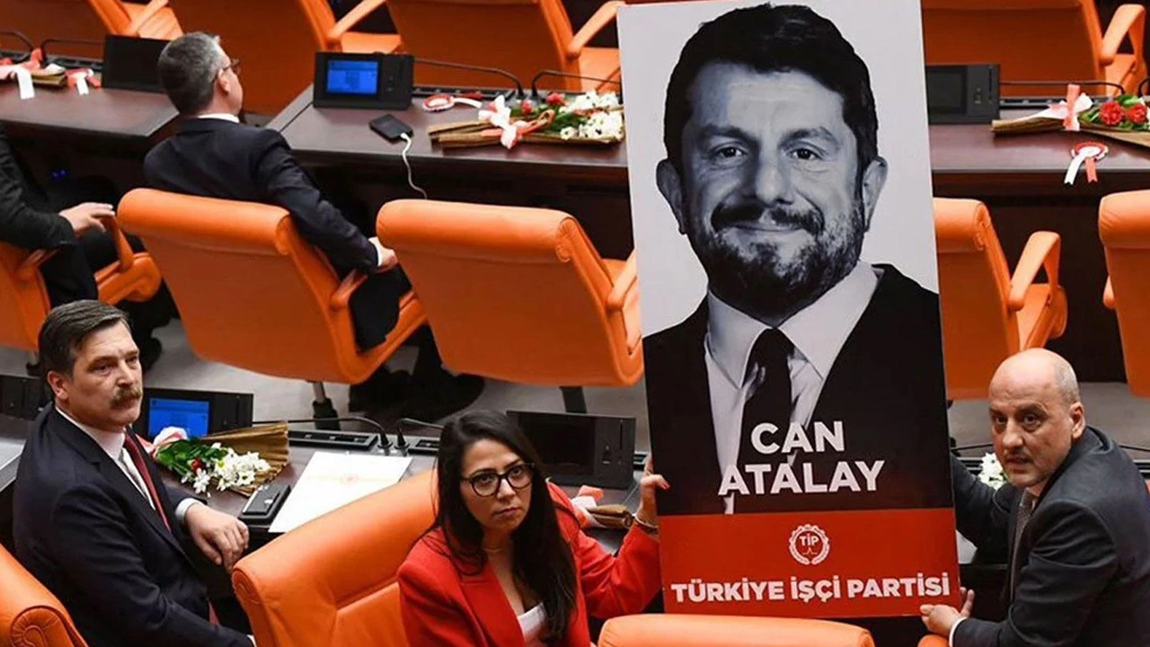 Can Atalay’ın avukatından açıklama: Özel oturum beklenmeden Meclis kütüğüne kaydedilmesi gerekiyor