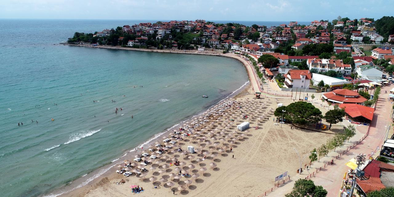 Kocaeli’de 2 plaj hariç denize girmek bugün de yasaklandı