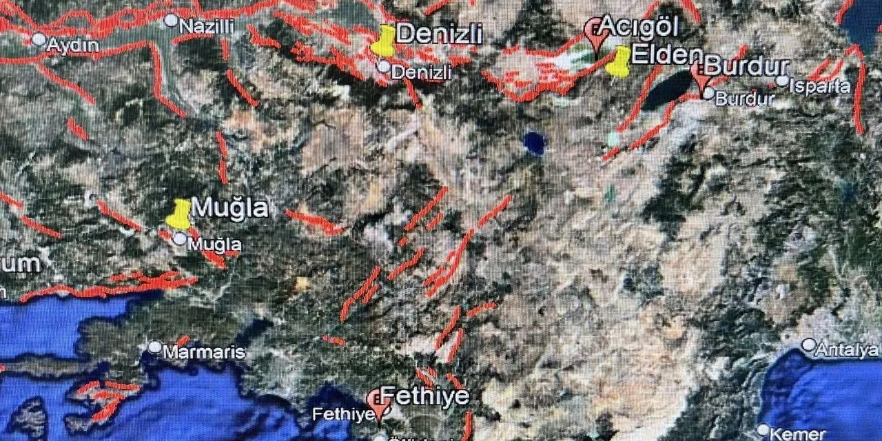 Akdeniz'de art arda deprem: Hızı arttı, yeri kırmayı zorlamakta...