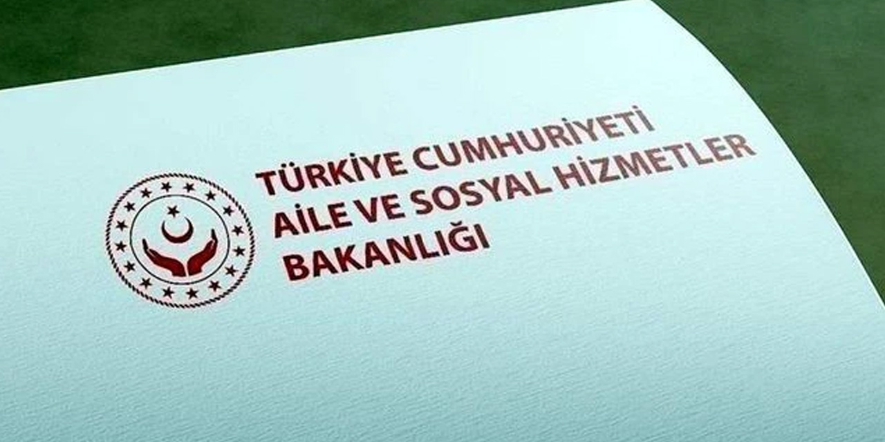 Aile ve Sosyal Hizmetler Bakanlığı: 12 milyon vatandaşa sosyal yardım desteği verildi