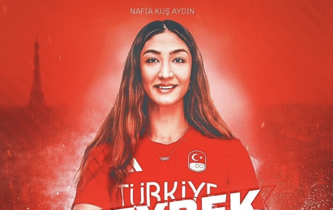 Paris 2024- Nafia Kuş Aydın çeyrek finalde
