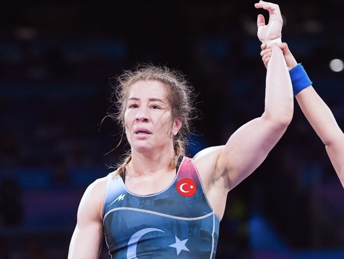 Paris 2024- Yasemin Adar altın madalya şansını kaybetti