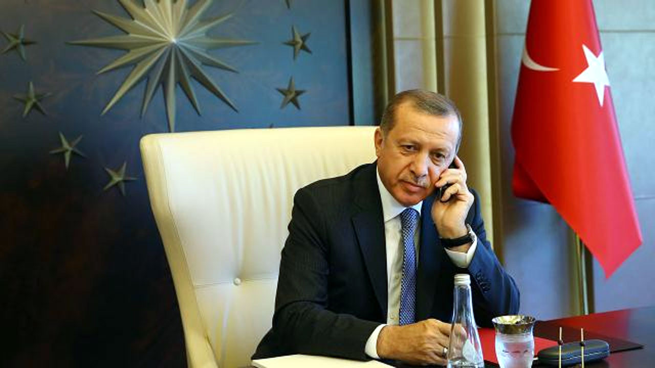 Erdoğan, Etiyopya Başbakanı Abiy Ali ile görüştü