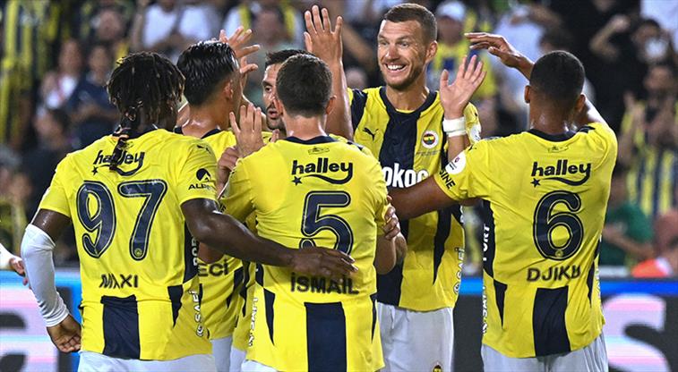 Fenerbahçe, Adana Demirspor karşısında galip