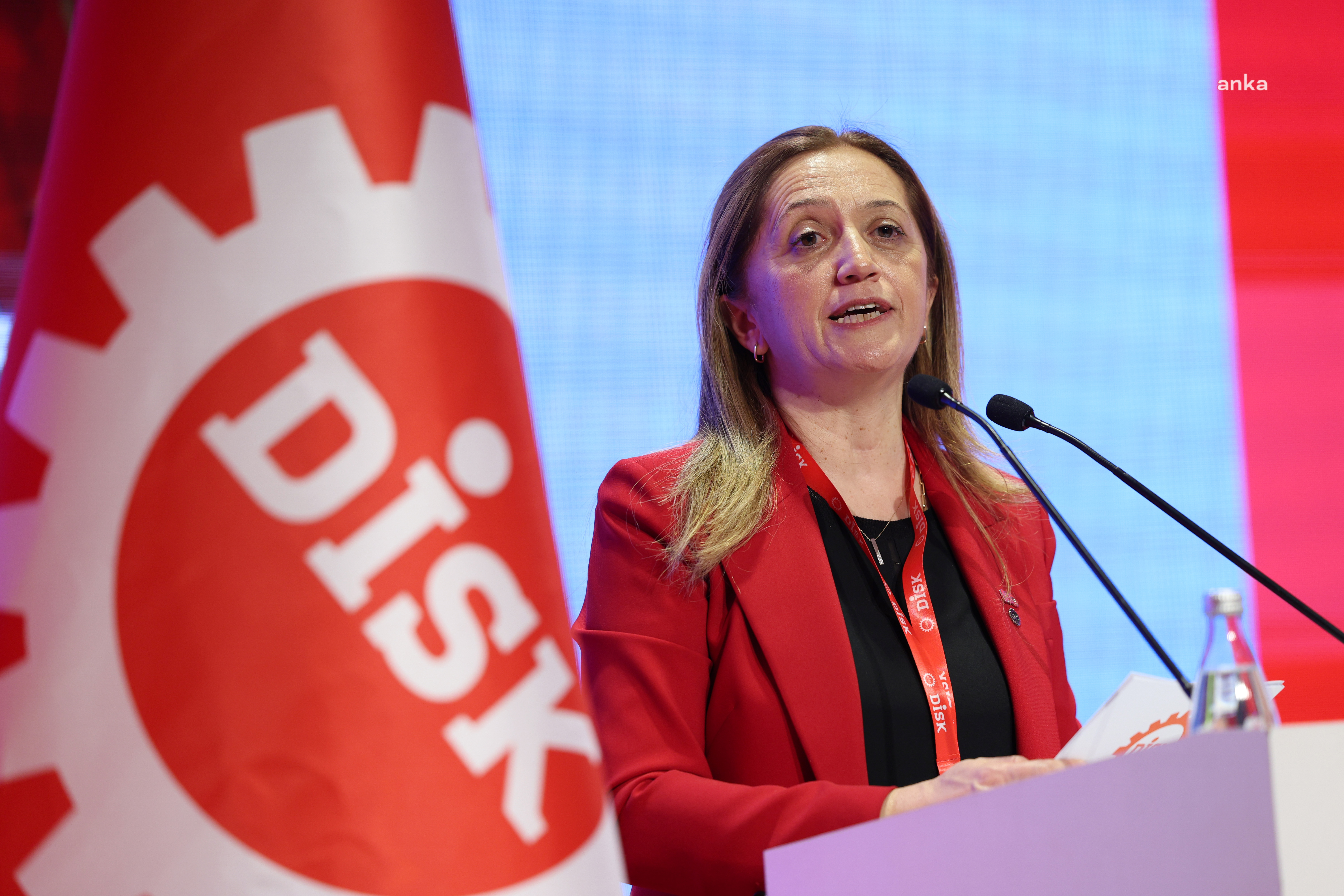Arzu Çerkezoğlu 1 Mayıs’ı anlattı: Dostlarımızın haberi vardı