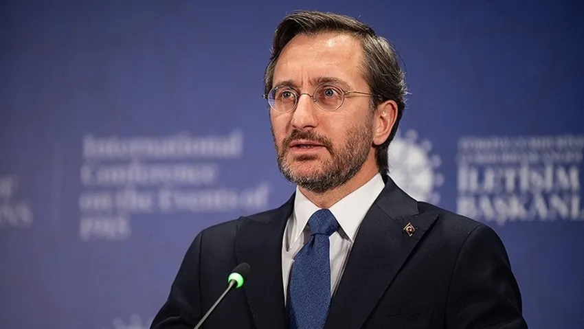 Instagram açıldı, Fahrettin Altun Haniye paylaşımı yaptı