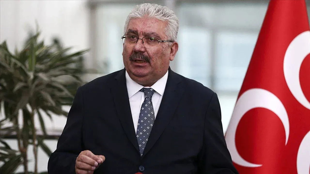 MHP’li Yalçın’dan İhsan Aktaş’a: Bunların hepsi FETÖ çalgını