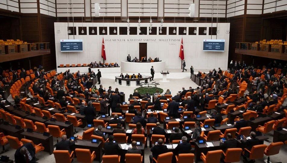 TBMM olağanüstü toplanıyor: Filistin Devlet Başkanı Genel Kurul’a hitap edecek