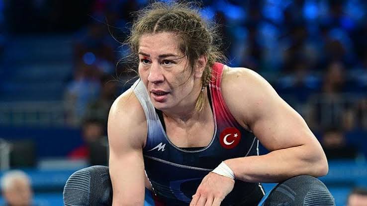 Yasemin Adar madalyasız tamamladı