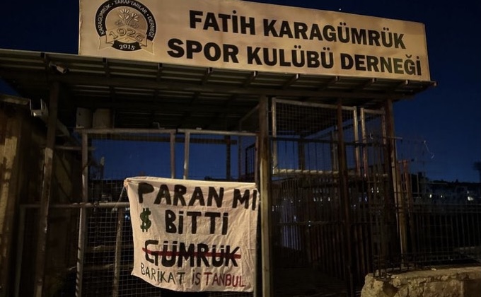 Karagümrük- Amedspor arasında tarihi atışma: Paran mı bitti Gümrük