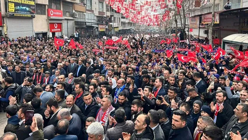 Siverek’te iki aşiret yarışıyor: İzoller’e karşı Bucaklar