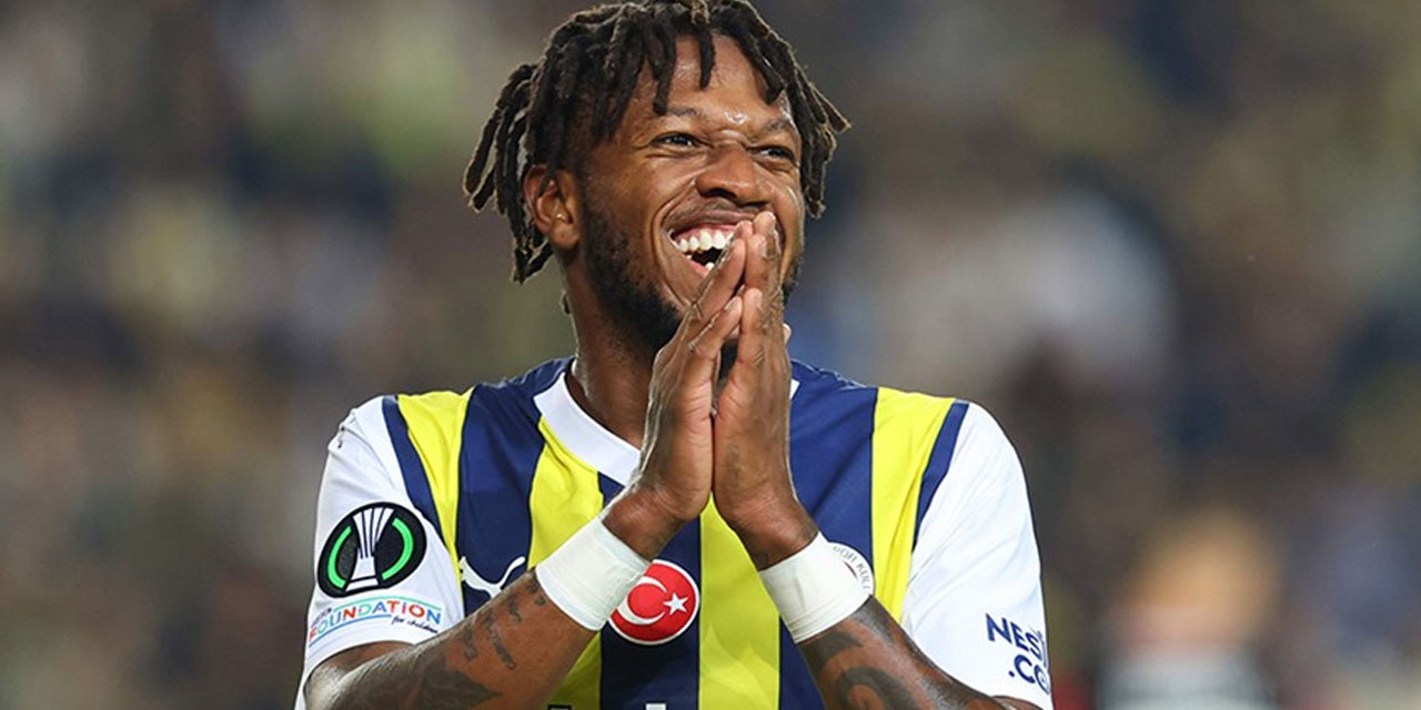 Fenerbahçe'ye Lille maçı öncesi Fred'den müjdeli haber!