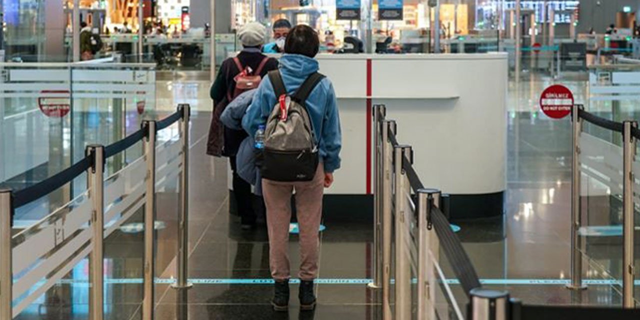 Yurt dışına seyahat edecekler dikkat: Bu gece başlıyor