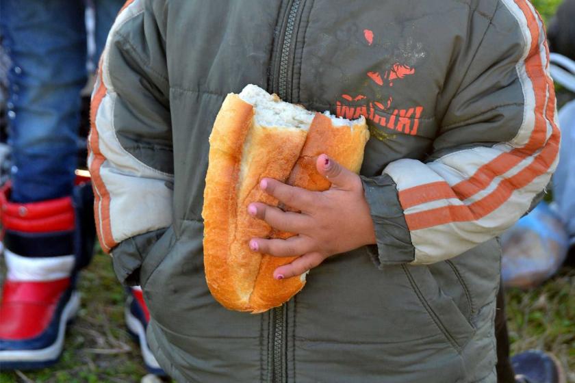 Bakan Göktaş açıkladı: Her 4 çocuktan 1'i yoksul