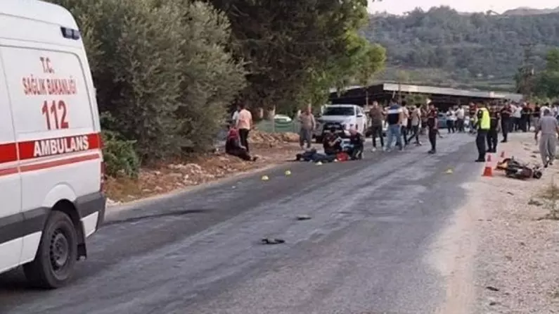 Yol verme kavgası silahlı çatışmaya dönüştü: 3 ölü, 5 yaralı