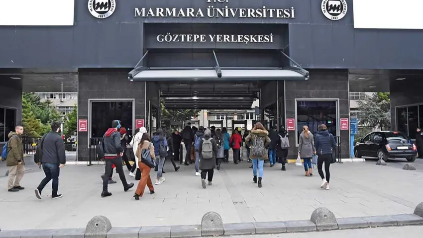Marmara Üniversitesi Rektörlüğü, bazı bölümlerini Recep Tayyip Erdoğan Külliyesi’ne taşıyor