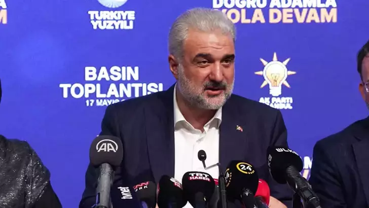 AKP İstanbul İl Başkanı Kabaktepe’nin görevden alınacağı iddia edildi