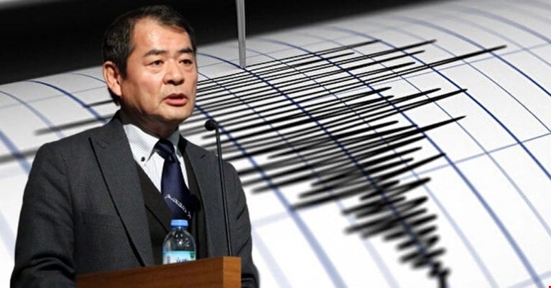 Japon deprem uzmanı İstanbul'da risk altında olan ilçeleri açıkladı! Türkiye'deki deprem bölgelerini tek tek saydı