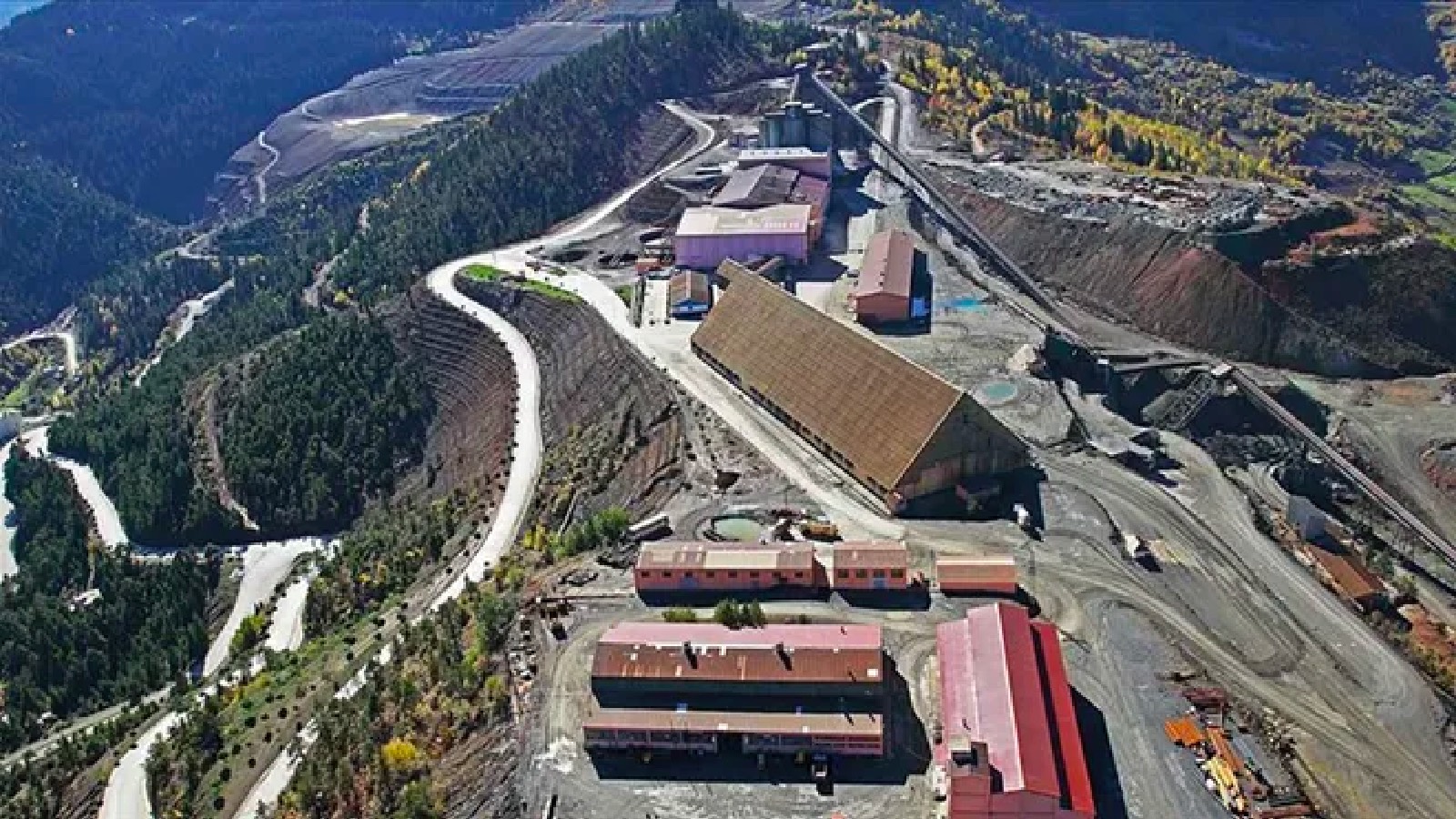 Cengiz Holding, Elazığ’da bakır madeni için harekete geçti: Alan 409 futbol sahası büyüklüğünde olacak