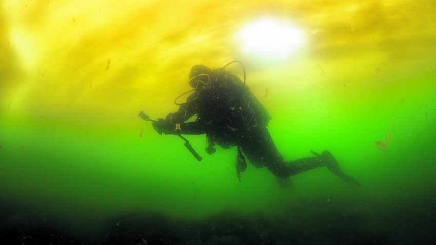 ODTÜ araştırması: ''Marmara Denizi komada''