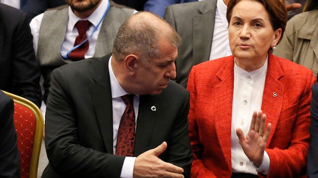 Ümit Özdağ'dan 'Akşener' itirafı: 'Adamı' cumhurbaşkanı seçiyoruz dedi