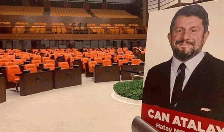 TBMM Can Atalay için olağanüstü toplanacak