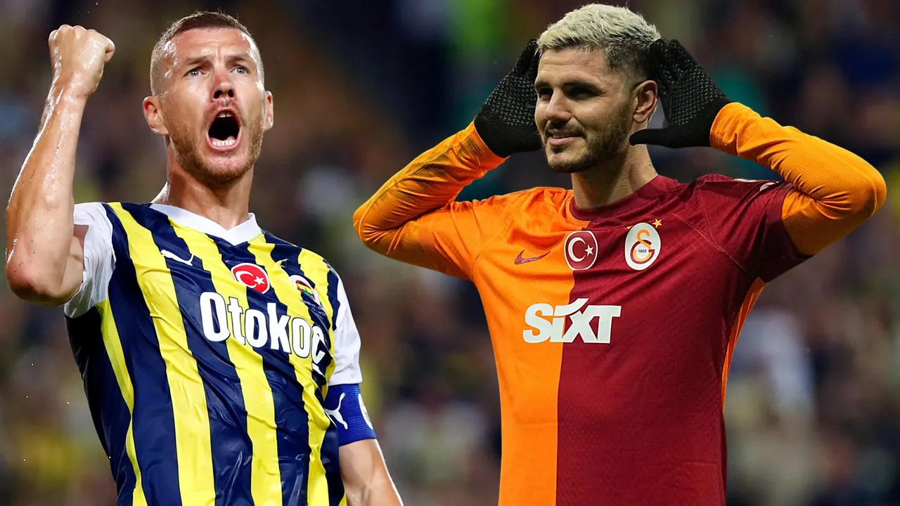 Galatasaray-Fenerbahçe derbisinin saati değişti!