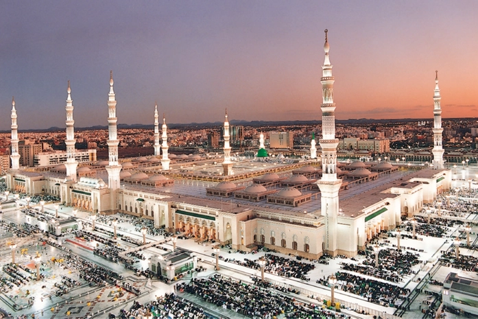 Filistin paylaşımı yapmıştı: Umre'ye giden Türk vatandaşından haber alınamıyor