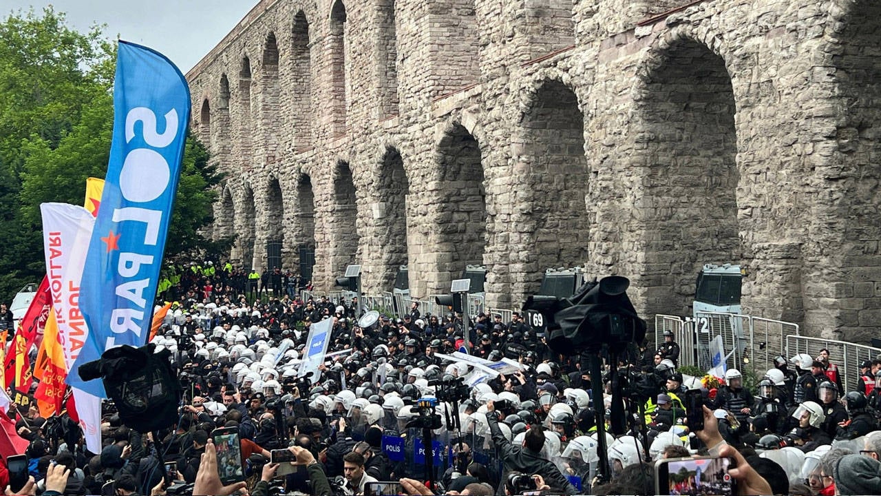 Arzu Çerkezoğlu’nun 1 Mayıs açıklamasına SOL Parti’den yanıt: DİSK’in tutumundan haberdar değildik
