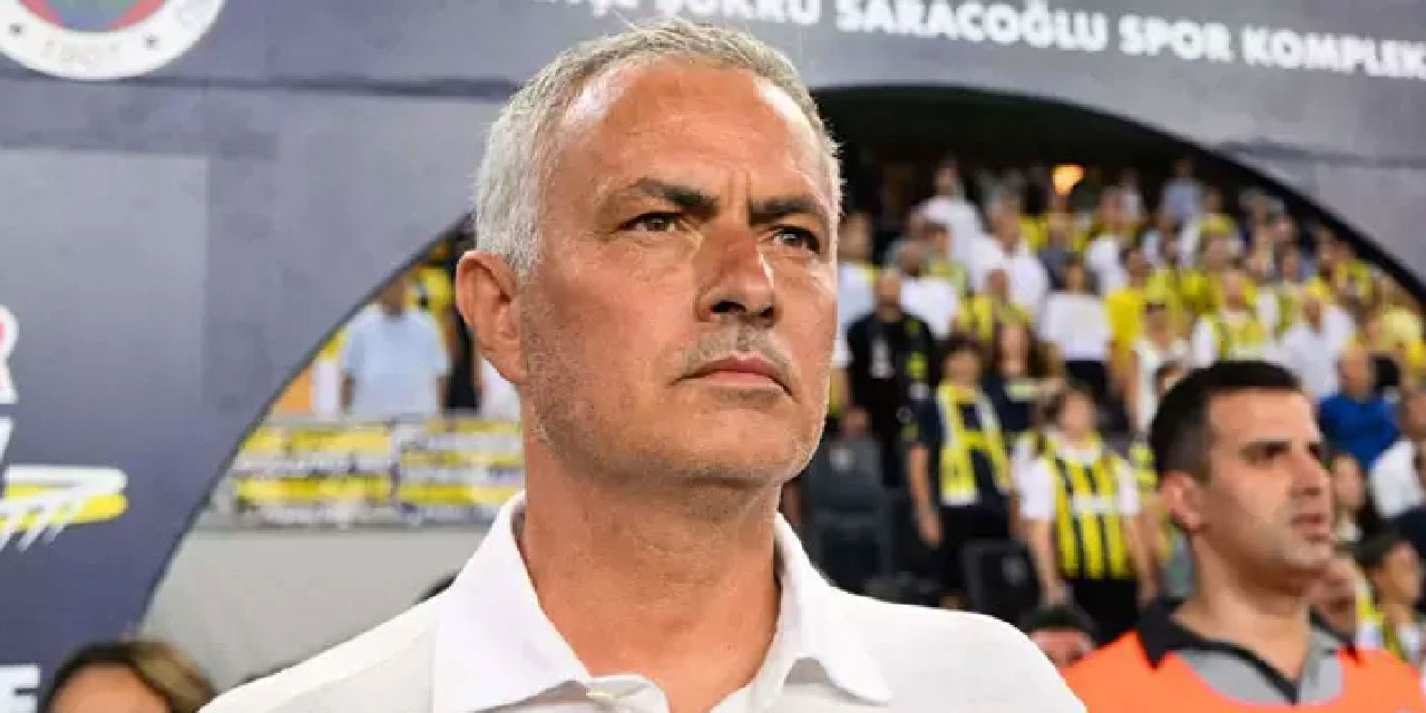 Mourinho'dan Galatasaray ve Okan Buruk hakkında flaş sözler! Yumruk atıp kart görmeyebiliyor