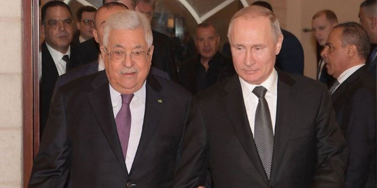 Mahmud Abbas, Türkiye ziyareti öncesi Putin ile görüşecek: Gazze'yi masaya yatıracaklar