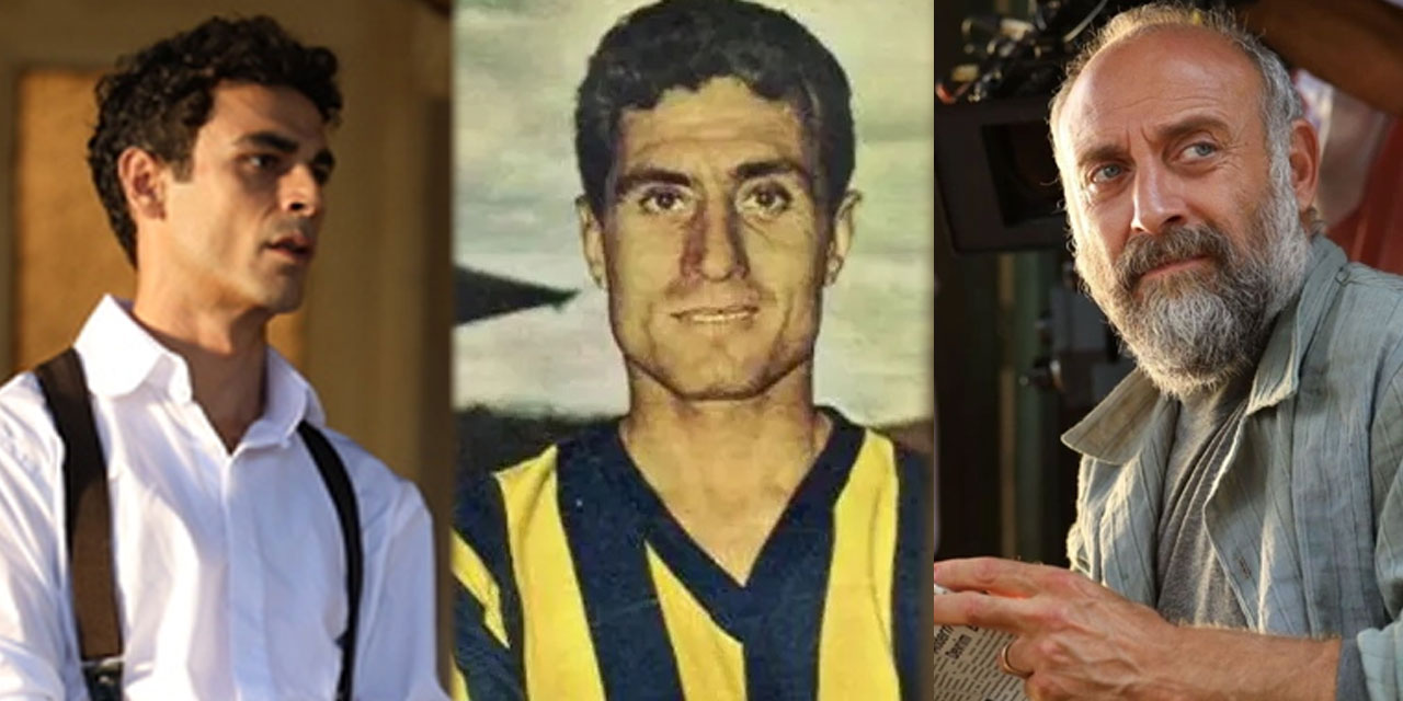 Netflix ilk kareleri paylaştı: 'Lefter: Bir Ordinaryüs Hikayesi' geliyor