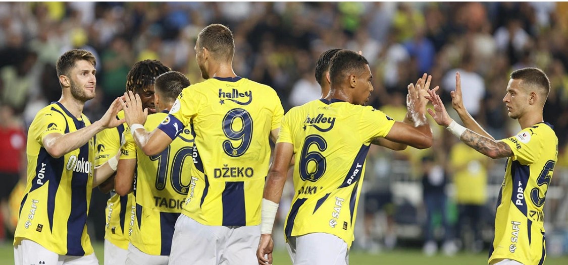 Fenerbahçe, Play-Off için sahaya çıkıyor