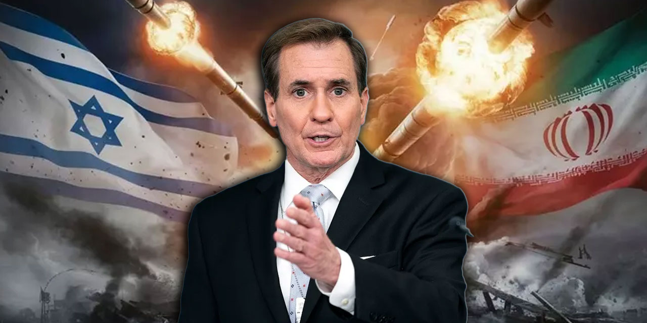 Beyaz Saray, İran'ın misillemesi için tarih verdi: 'Hazırlıklı olmalıyız'