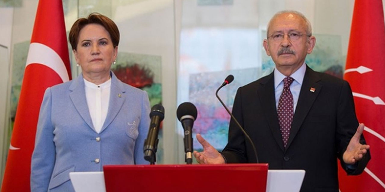'İhanet' sözleri Akşener'i kızdırdı: Kemal Kılıçdaroğlu'na dava açıyor