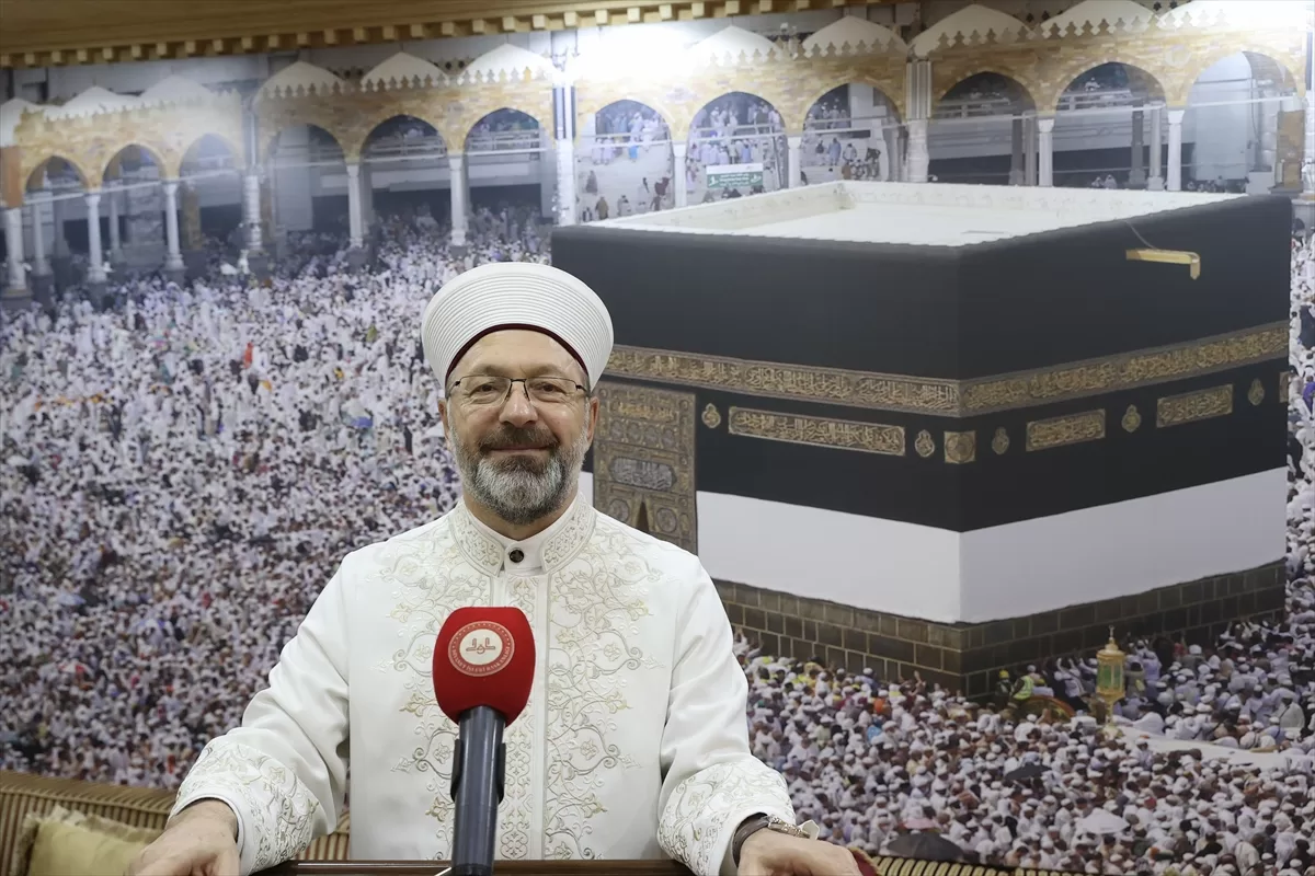 Diyanet’te “eş vizesi” üst düzey yöneticilerin eşleri “Mücamele” vizesi ile hacca gitti