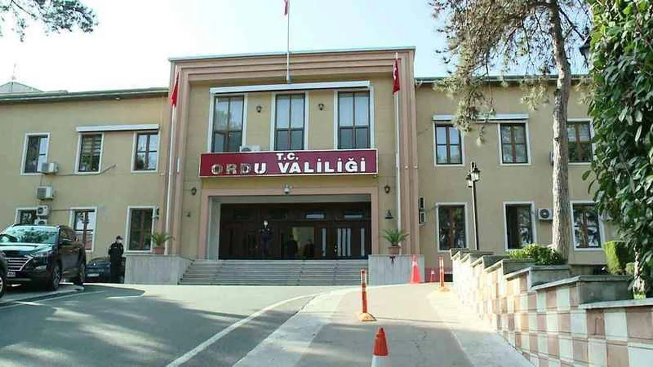 Ordu Valiliği  stajyerin parasına göz dikti