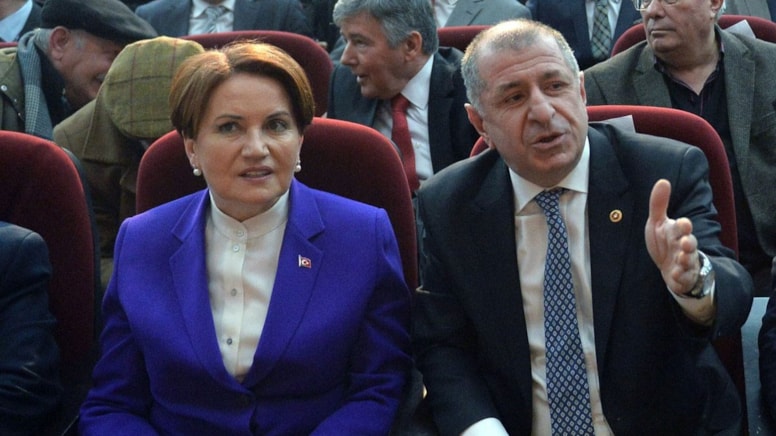 Akşener dava açacağım demişti, Özdağ’dan yanıt geldi "Memnun olurum"