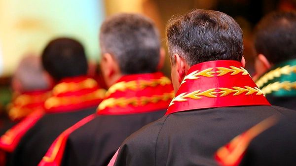 Uyuşturucu baronlarının hakimleri açığa alınmıştı: Açığa alınan mahkeme başkanı konuştu