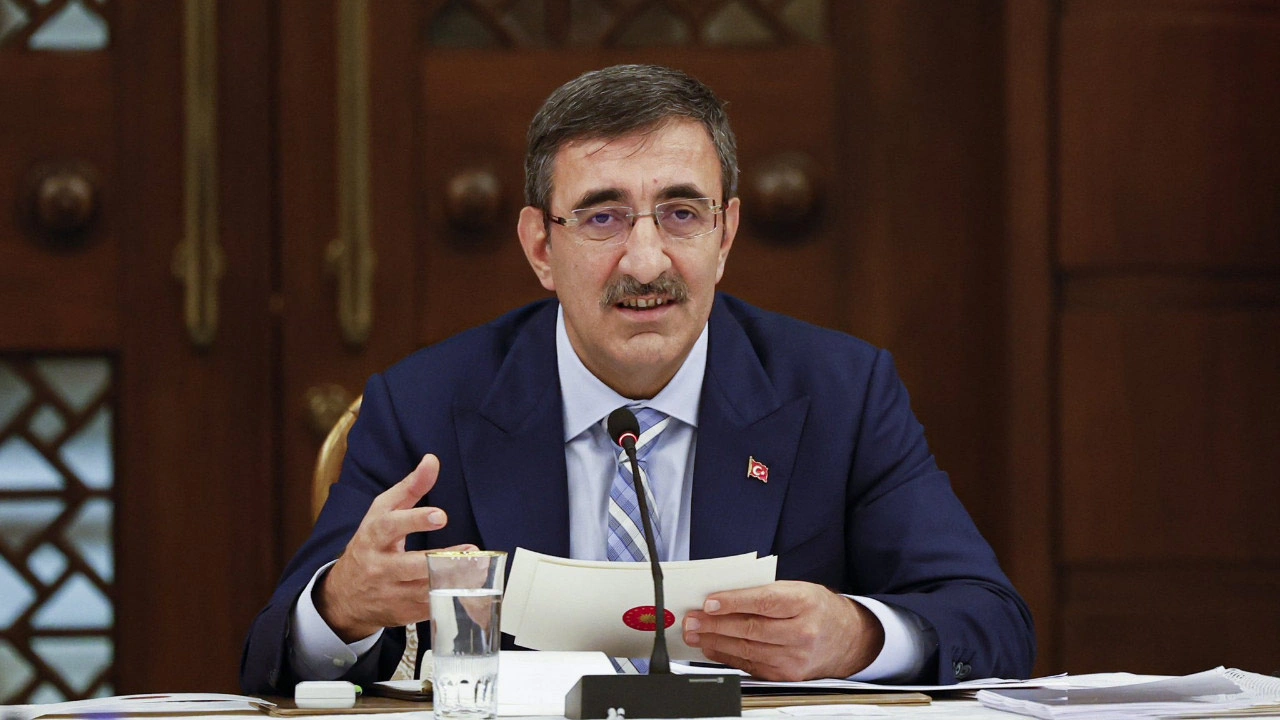 Cevdet Yılmaz'dan açıklama: Uluslararası firmalardan yeni yatırım müjdeleri bekliyoruz