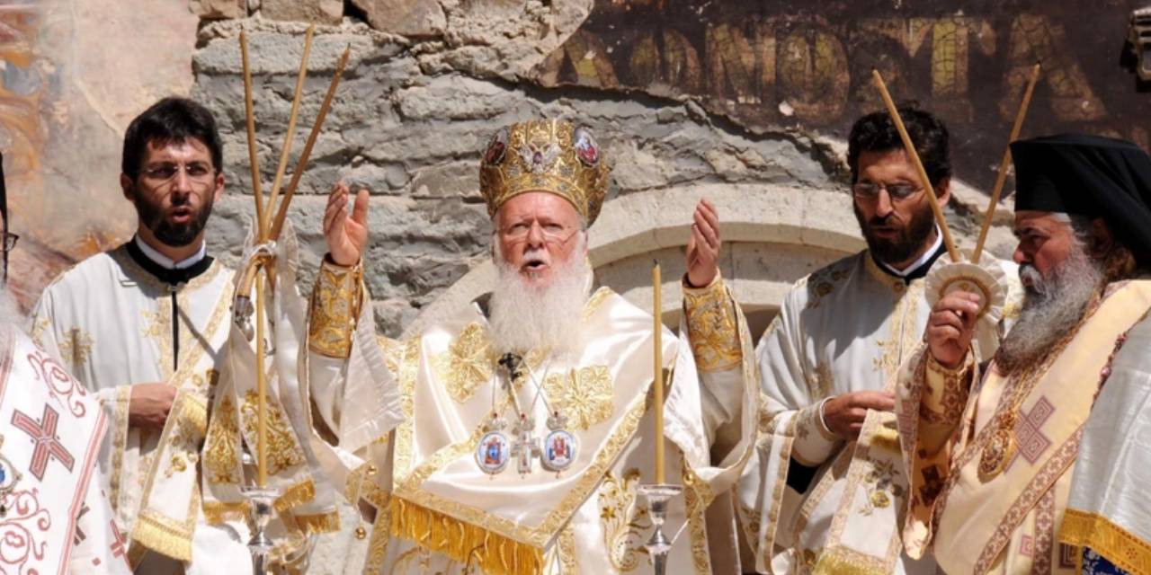 Sümela Manastırı'nda 11'inci ayin ertelendi