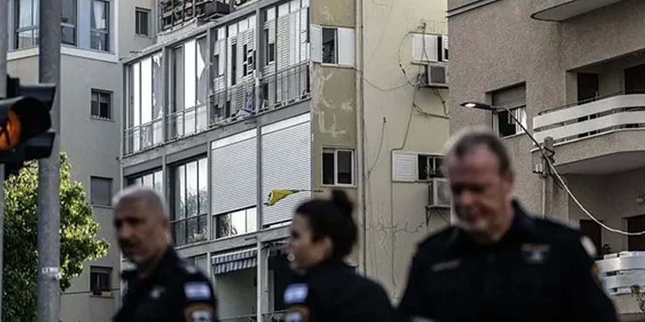 El Kassam Tugayları'ndan Tel Aviv’e füzeli saldırı